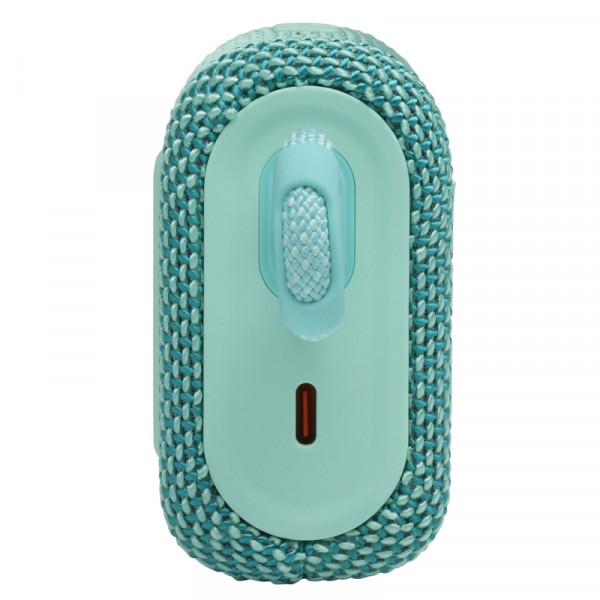 Фото - Портативна акустика JBL Go 3 Teal (JBLGO3TEAL)