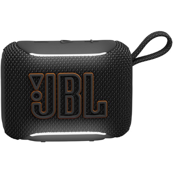 Фото - Портативная акустика JBL GO 5 Black (JBLGO5BLK)