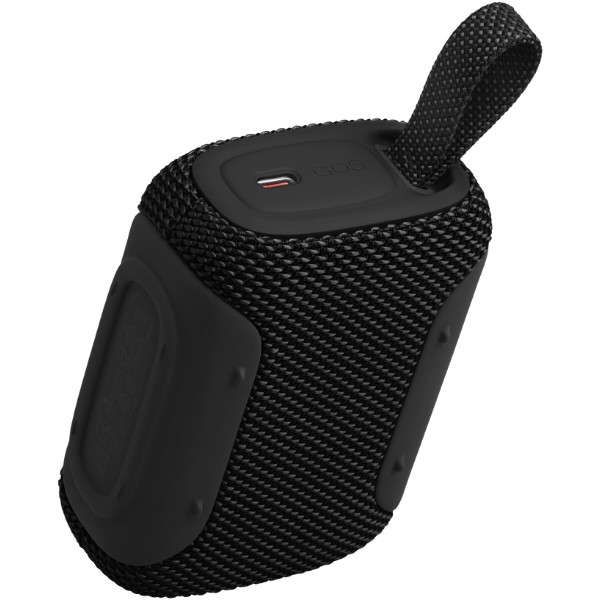 Фото - Портативная акустика JBL GO 5 Black (JBLGO5BLK)