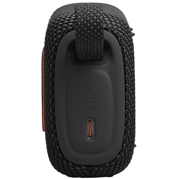 Фото - Портативная акустика JBL GO 5 Black (JBLGO5BLK)