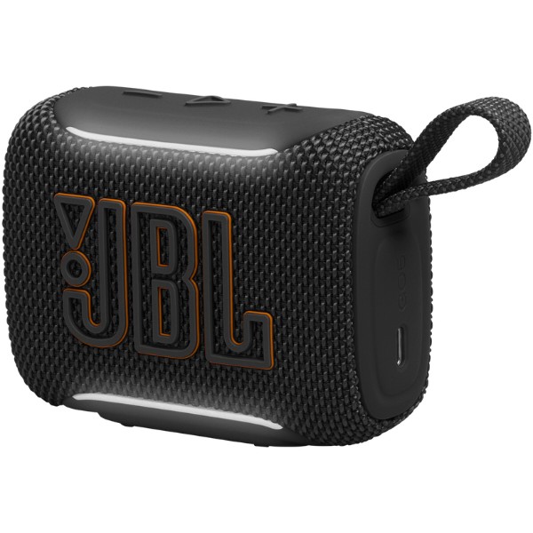 Фото - Портативная акустика JBL GO 5 Black (JBLGO5BLK)