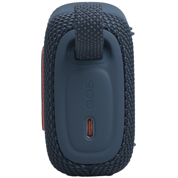 Фото - Портативная акустика JBL GO 5 Blue (JBLGO5BLU)