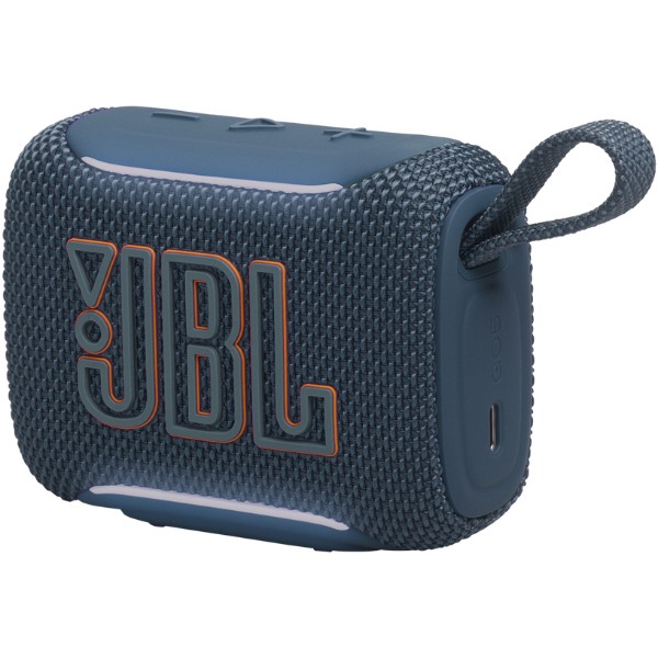 Фото - Портативная акустика JBL GO 5 Blue (JBLGO5BLU)