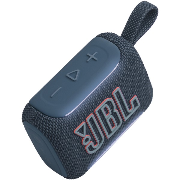 Фото - Портативная акустика JBL GO 5 Blue (JBLGO5BLU)