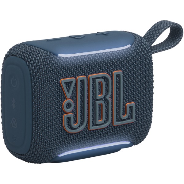 Фото - Портативная акустика JBL GO 5 Blue (JBLGO5BLU)