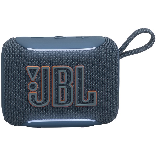 Фото - Портативная акустика JBL GO 5 Blue (JBLGO5BLU)