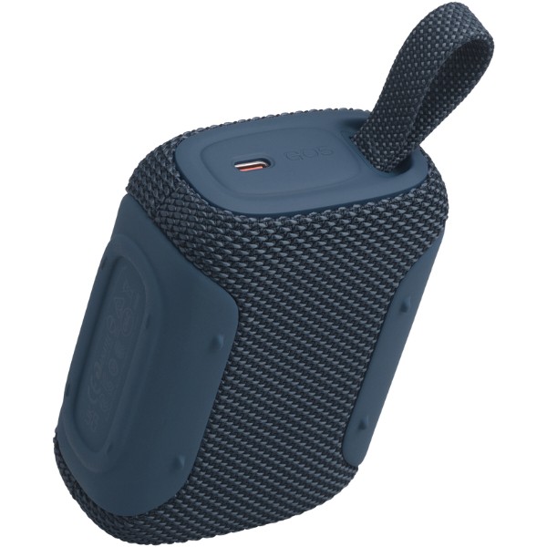 Фото - Портативная акустика JBL GO 5 Blue (JBLGO5BLU)