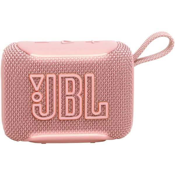 Фото - Портативная акустика JBL GO 5 Pink (JBLGO5PIK)