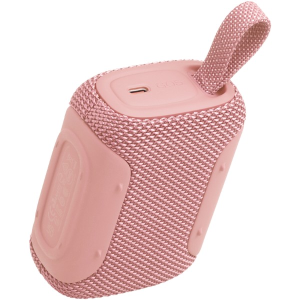 Фото - Портативная акустика JBL GO 5 Pink (JBLGO5PIK)