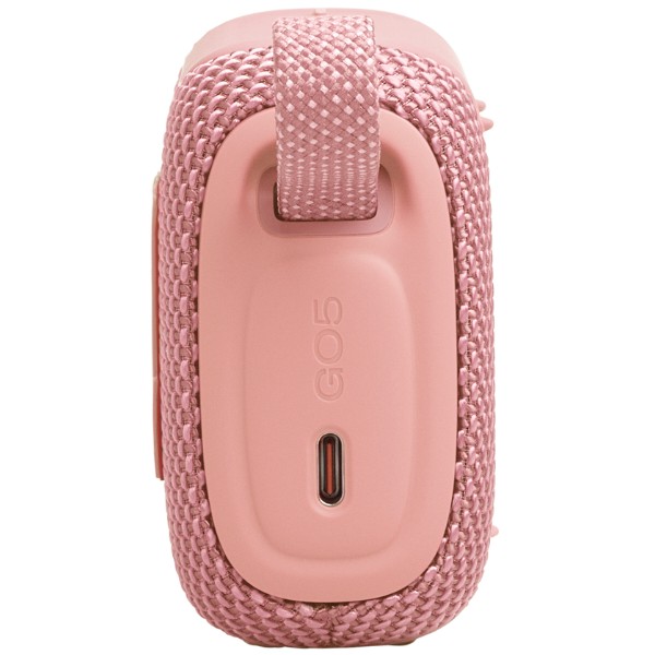 Фото - Портативная акустика JBL GO 5 Pink (JBLGO5PIK)