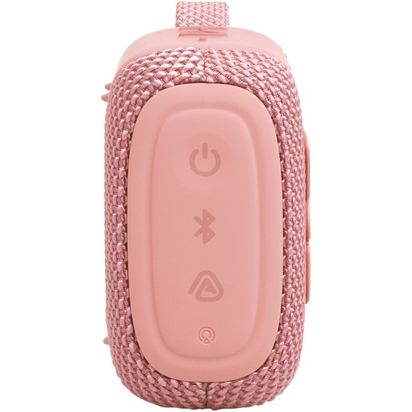 Фото - Портативная акустика JBL GO 5 Pink (JBLGO5PIK)