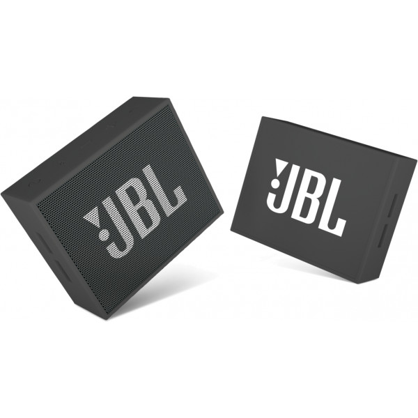 Фото - Портативна акустика JBL GO Black (JBLGOBLK)