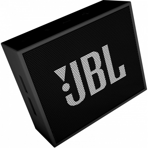 Фото - Портативна акустика JBL GO Black (JBLGOBLK)