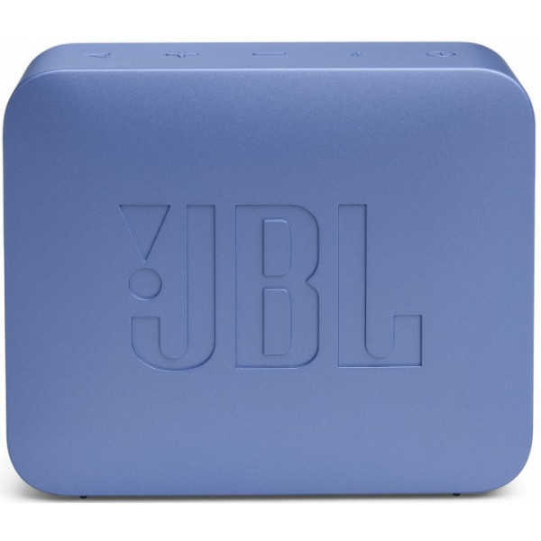 Фото - Уцінка - Портативна акустика JBL Go Essential Blue (JBLGOESBLU) #