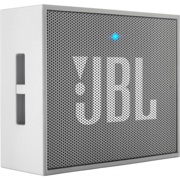 Фото - Портативная акустика JBL GO Gray (JBLGOGRAY)
