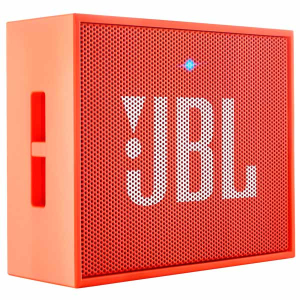 Фото - Портативна акустика JBL GO Orange (JBLGOORG)