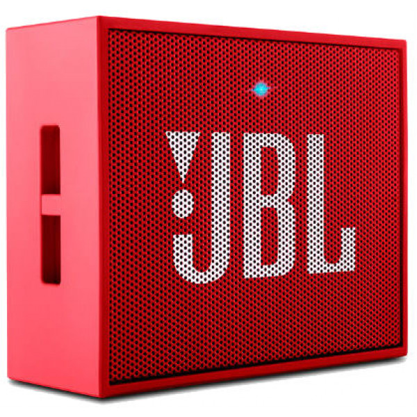 Фото - Портативна акустика JBL GO Red (JBLGORED)