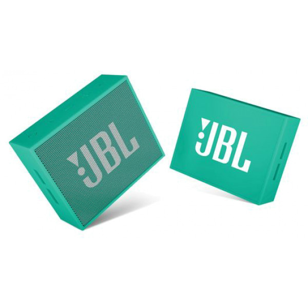 Фото - Портативна акустика JBL GO Teal (JBLGOTEAL)
