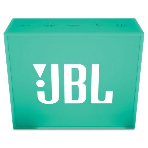 Фото - Портативна акустика JBL GO Teal (JBLGOTEAL)