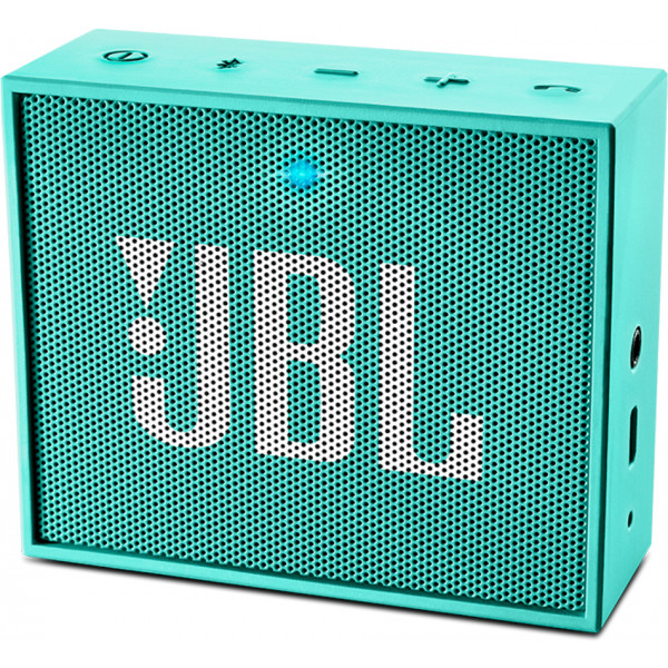 Фото - Портативна акустика JBL GO Teal (JBLGOTEAL)