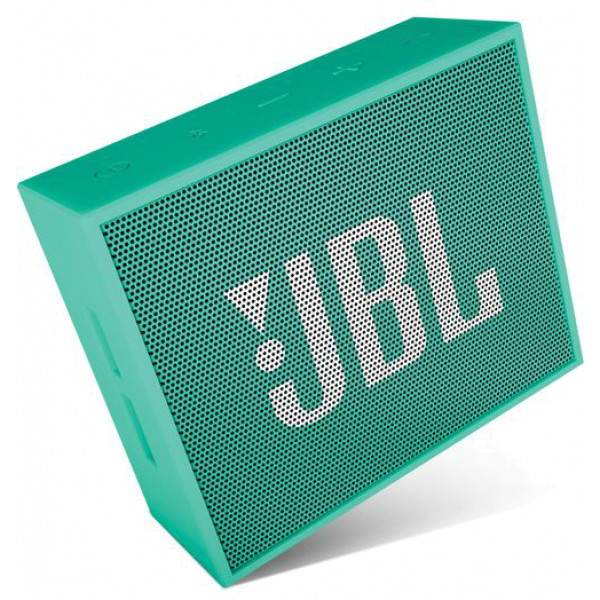 Фото - Портативна акустика JBL GO Teal (JBLGOTEAL)