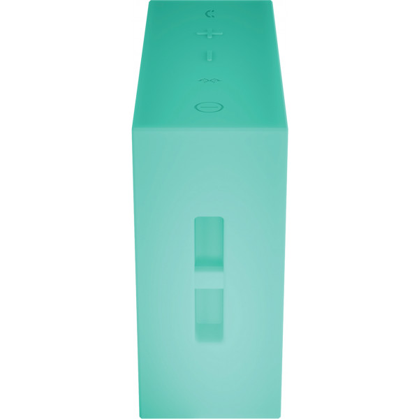 Фото - Портативна акустика JBL GO Teal (JBLGOTEAL)