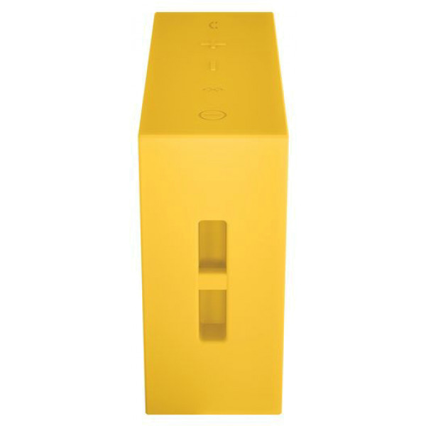 Фото - Портативна акустика JBL GO Yellow (JBLGOYEL)