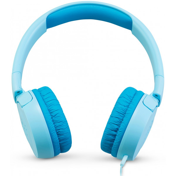 Фото - Наушники накладные проводные JBL JR 300 Blue (JBLJR300BLU)