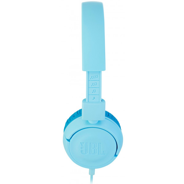 Фото - Наушники накладные проводные JBL JR 300 Blue (JBLJR300BLU)