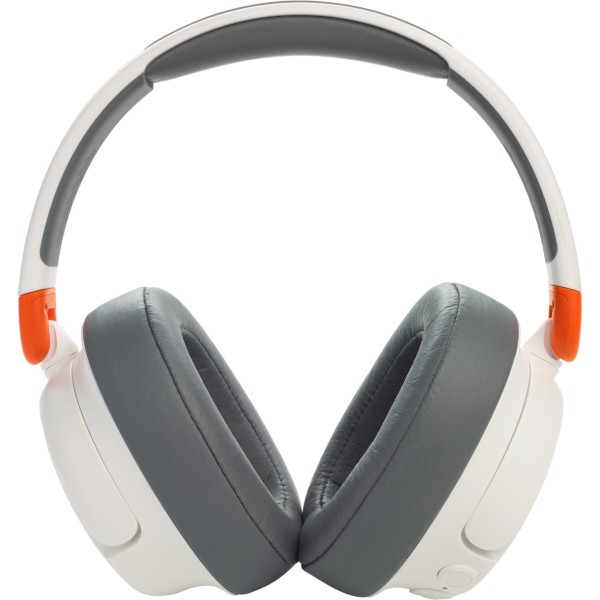Фото - Навушники повнорозмірні бездротові JBL JR 460NC White (JBLJR460NCWHT)