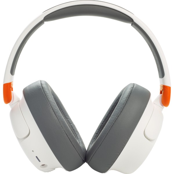 Фото - Навушники повнорозмірні бездротові JBL JR 460NC White (JBLJR460NCWHT)