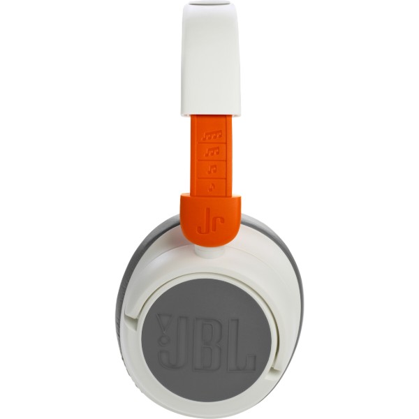 Фото - Навушники повнорозмірні бездротові JBL JR 460NC White (JBLJR460NCWHT)