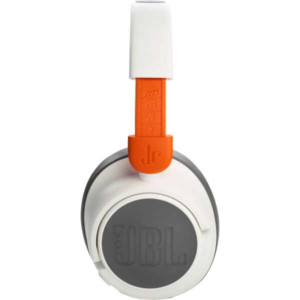 Фото - Навушники повнорозмірні бездротові JBL JR 460NC White (JBLJR460NCWHT)