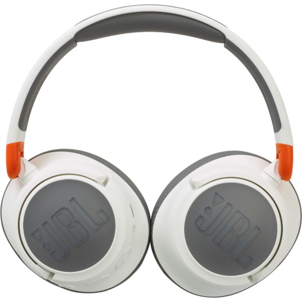 Фото - Навушники повнорозмірні бездротові JBL JR 460NC White (JBLJR460NCWHT)