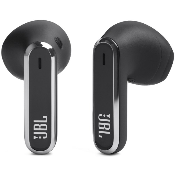 Фото - Наушники вкладыши беспроводные TWS JBL Live Flex Black(JBLLIVEFLEXBLK)
