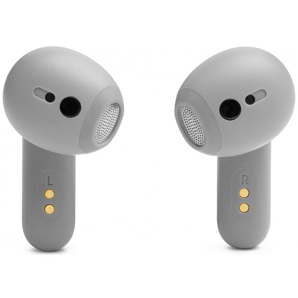 Фото - Наушники вкладыши беспроводные TWS JBL Live Flex Silver(JBLLIVEFLEXSVR)
