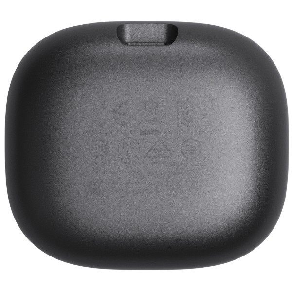 Фото - Наушники вкладыши беспроводные TWS JBL Live Flex Black(JBLLIVEFLEXBLK)