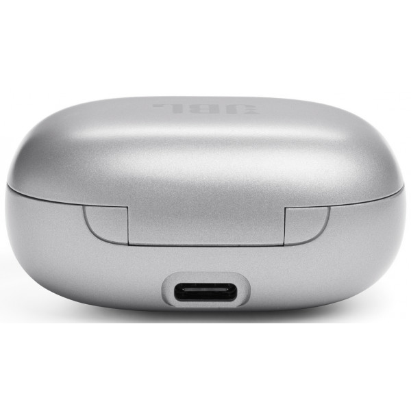 Фото - Наушники вкладыши беспроводные TWS JBL Live Flex Silver(JBLLIVEFLEXSVR)