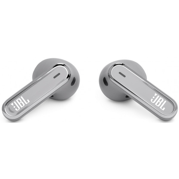 Фото - Наушники вкладыши беспроводные TWS JBL Live Flex Silver(JBLLIVEFLEXSVR)