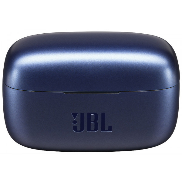 Фото - Навушники вкладиші бездротові TWS JBL Live 300 Blue (JBLLIVE300TWSBLU)
