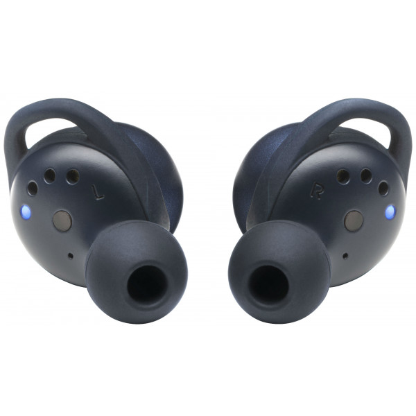 Фото - Навушники вкладиші бездротові TWS JBL Live 300 Blue (JBLLIVE300TWSBLU)