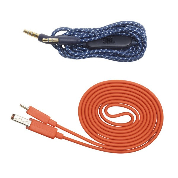 Фото - Наушники накладные беспроводные JBL Live 400BT Blue (JBLLIVE400BTBLU)