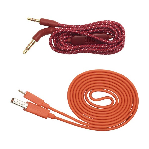 Фото - Наушники накладные беспроводные JBL Live 400BT Red (JBLLIVE400BTRED)