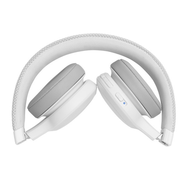 Фото - Наушники накладные беспроводные JBL Live 400BT White (JBLLIVE400BTWHT)
