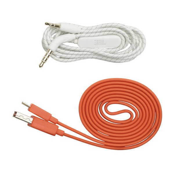 Фото - Наушники накладные беспроводные JBL Live 400BT White (JBLLIVE400BTWHT)