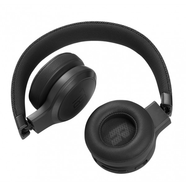 Фото - Навушники накладні бездротові JBL Live 460NC Black (JBLLIVE460NCBLK)