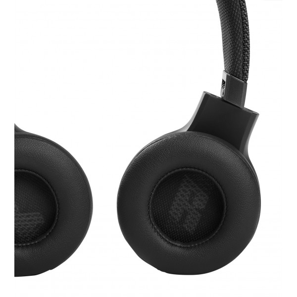 Фото - Навушники накладні бездротові JBL Live 460NC Black (JBLLIVE460NCBLK)