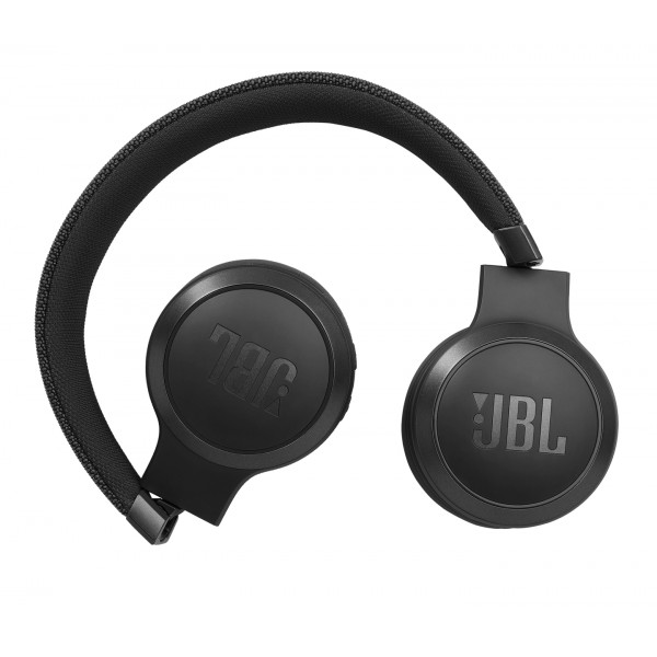 Фото - Навушники накладні бездротові JBL Live 460NC Black (JBLLIVE460NCBLK)
