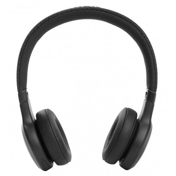 Фото - Навушники накладні бездротові JBL Live 460NC Black (JBLLIVE460NCBLK)