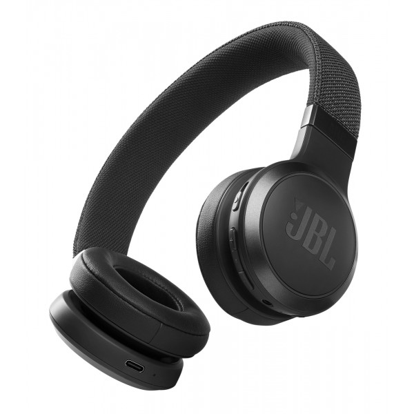 Фото - Навушники накладні бездротові JBL Live 460NC Black (JBLLIVE460NCBLK)